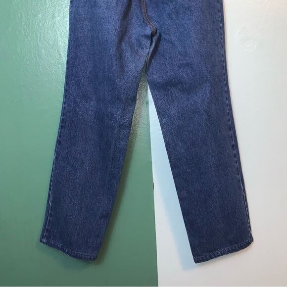Vintage Orange Tab Levi’s high waisted Jeans - Picture 6 of 8